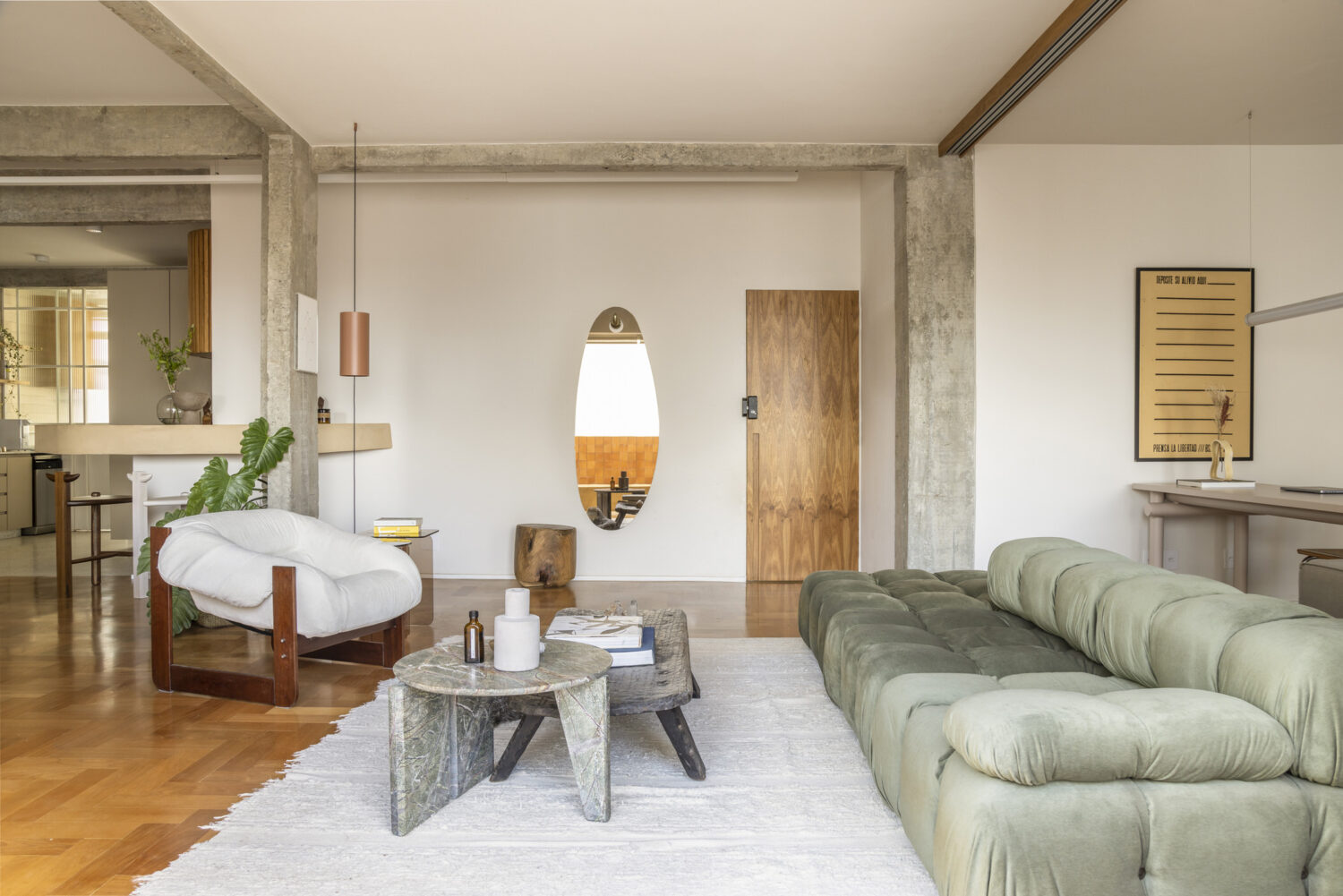 can ho São Paulo Brazil Jardim Paulista André Braz