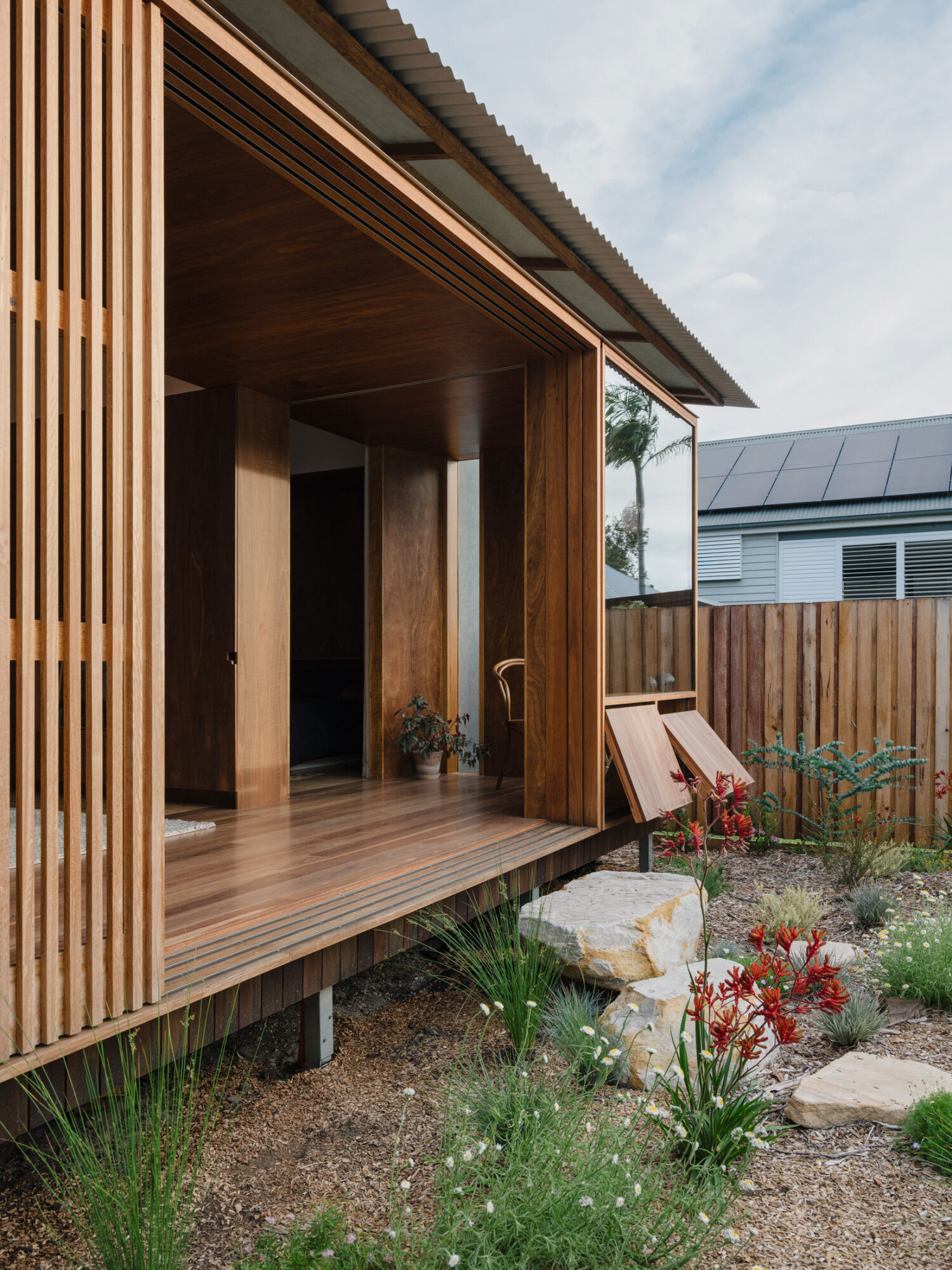 Aru House Curious Practice Warren Haasnoot Newcastle