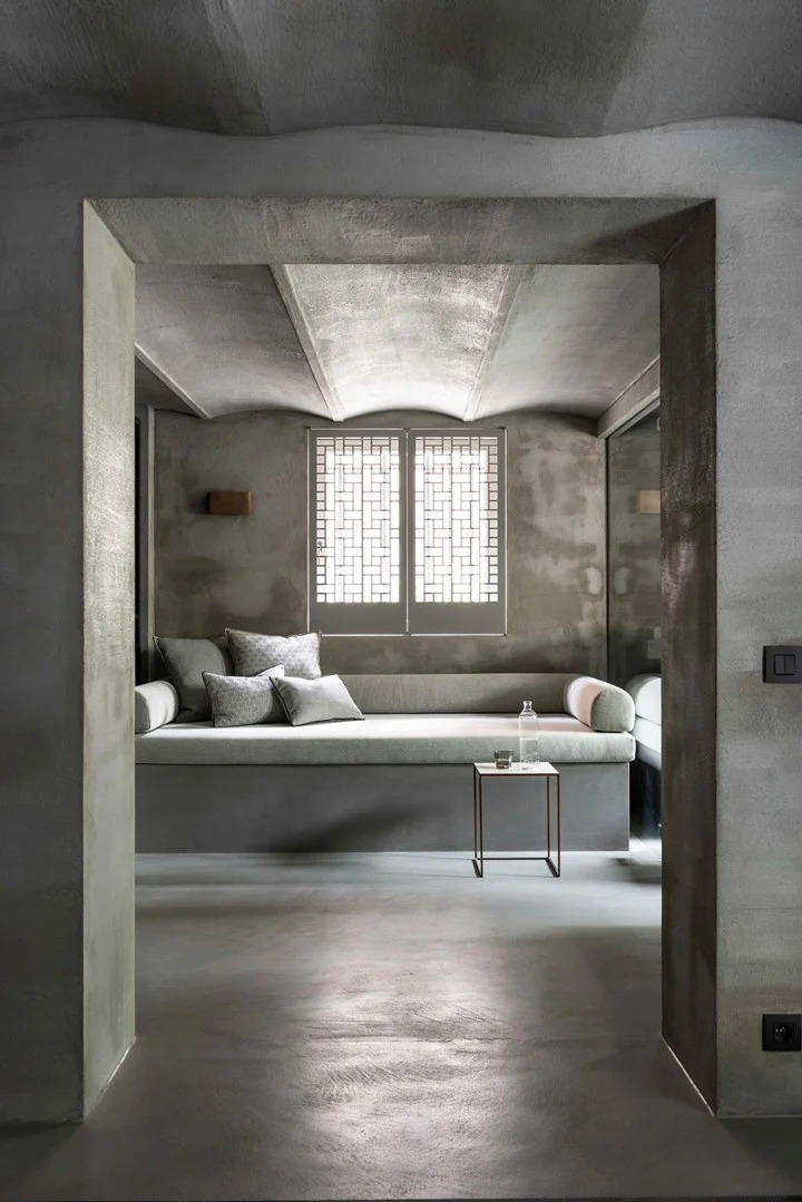 lat san be tong concrete