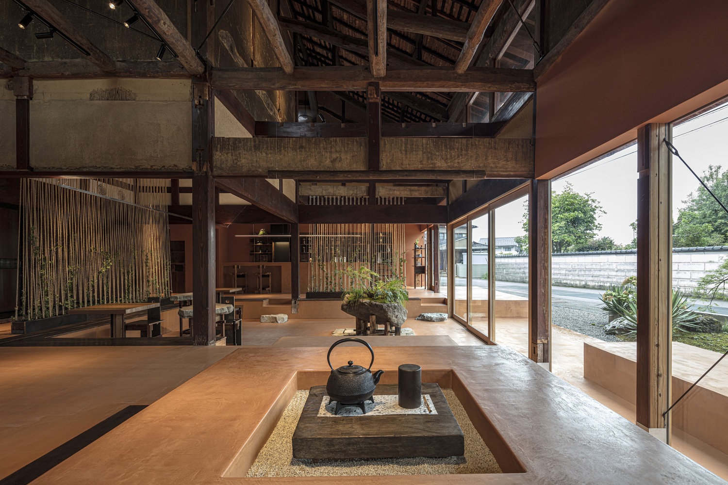 Mokkado Imizu Toyama nha co Toyama