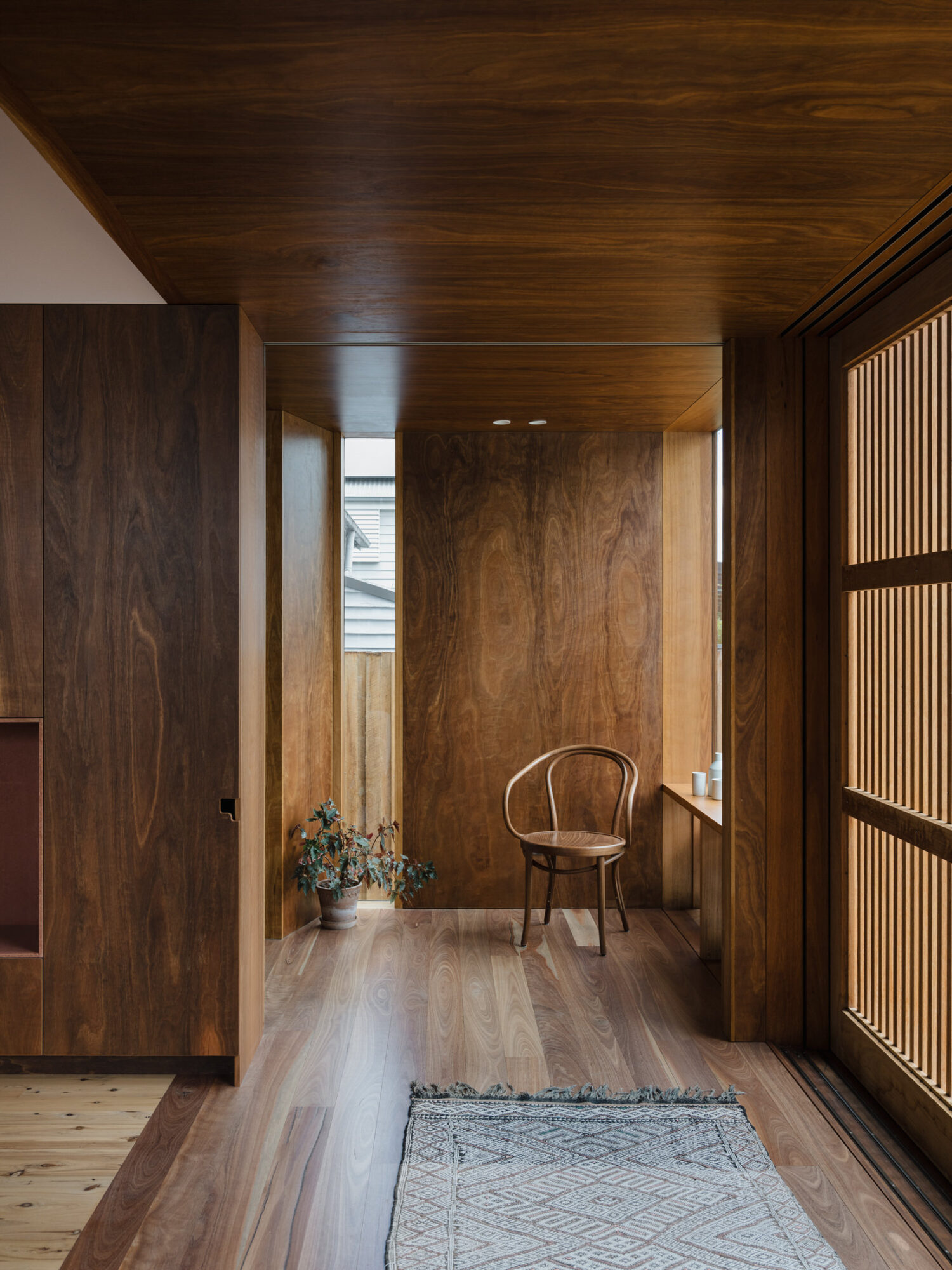 nha nhat Aru House Curious Practice Warren Haasnoot Newcastle