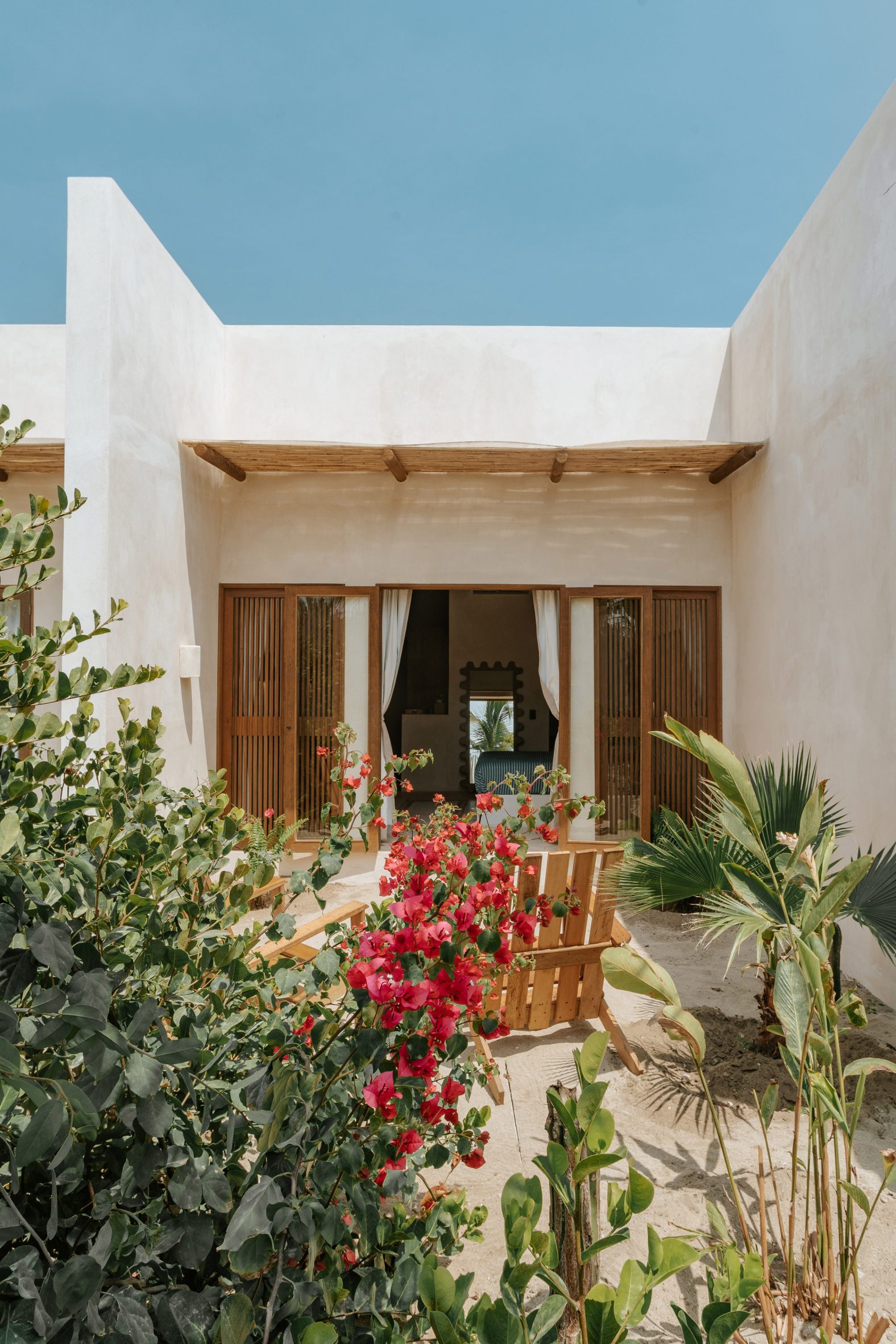 boutique hotel casa yuma TAAC Architect Sara Skalli