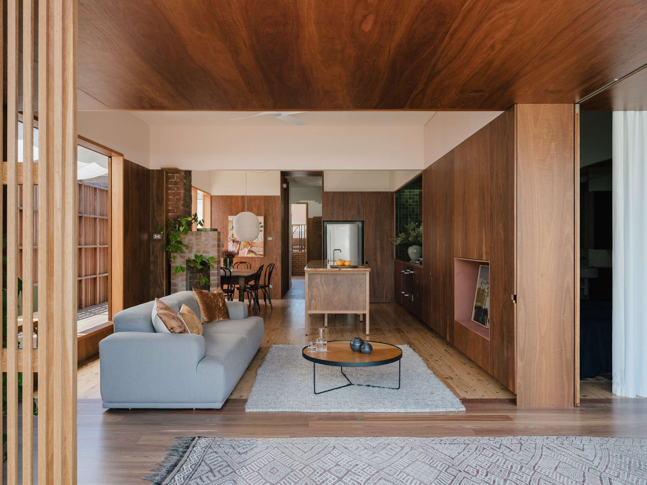 nha nhat Aru House Curious Practice Warren Haasnoot Newcastle