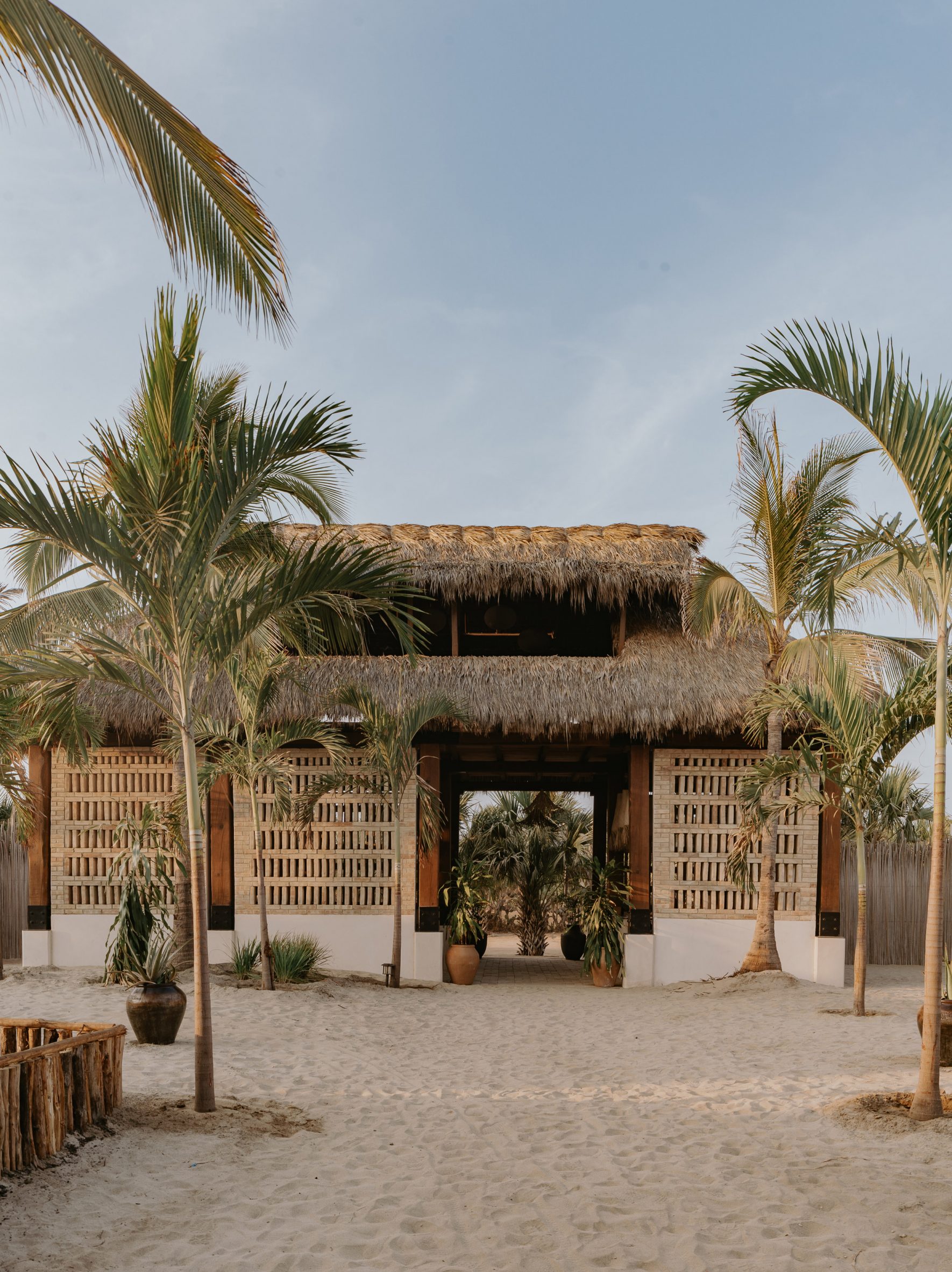 khach san casa yuma TAAC Architect Sara Skalli