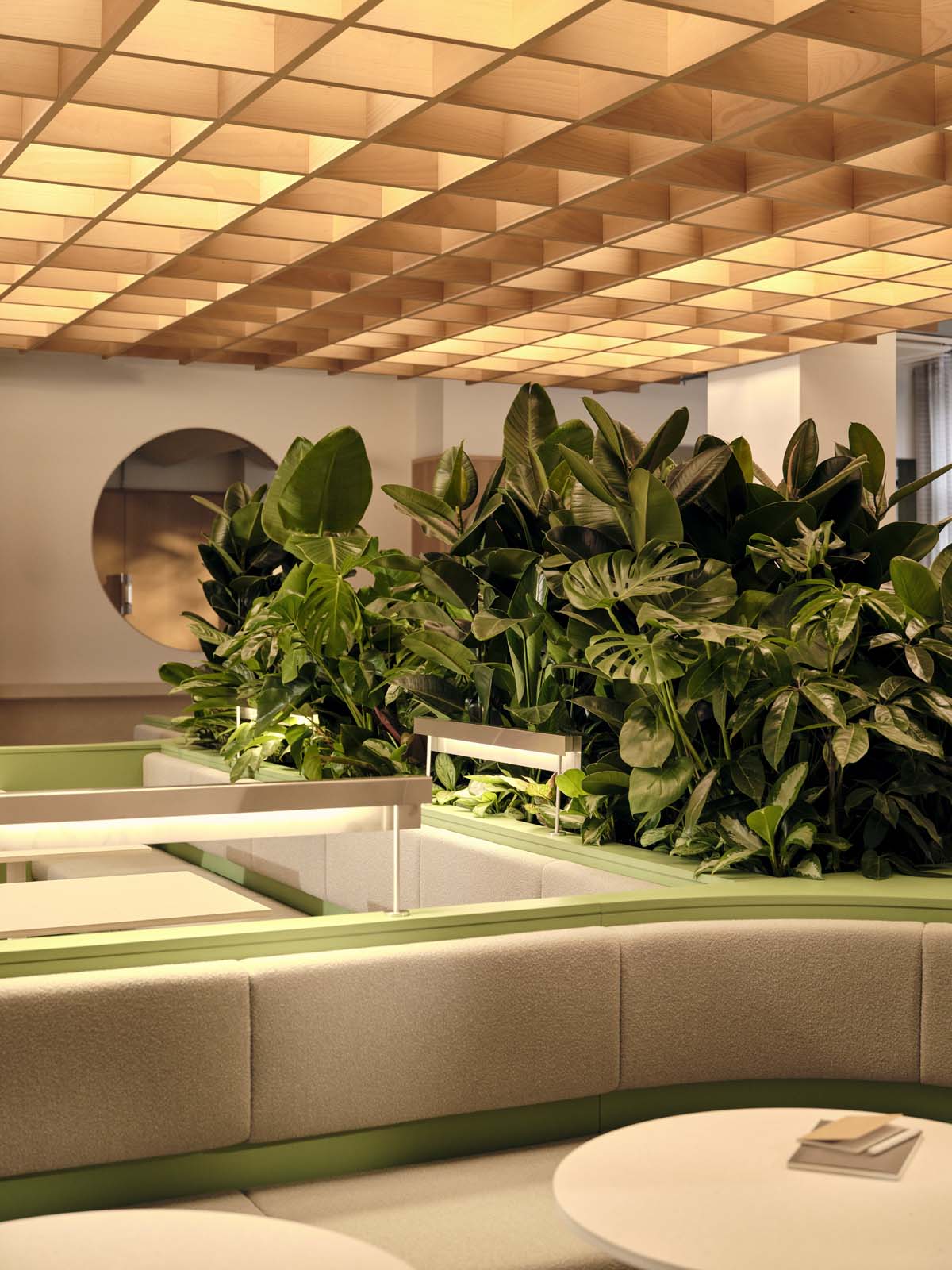 Fora office Nice Projects Henry Wood House