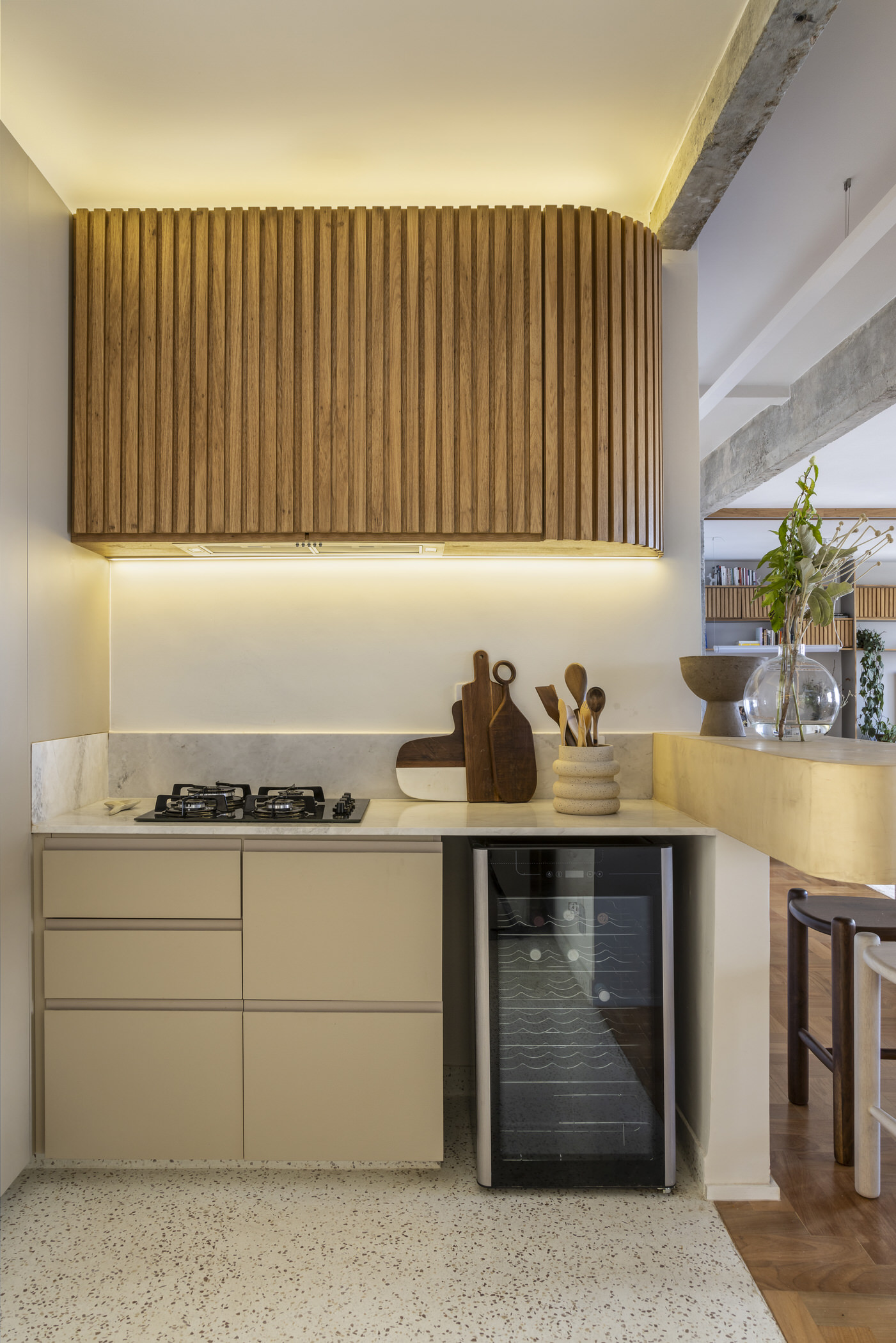 khong gian noi that São Paulo Brazil Jardim Paulista André Braz