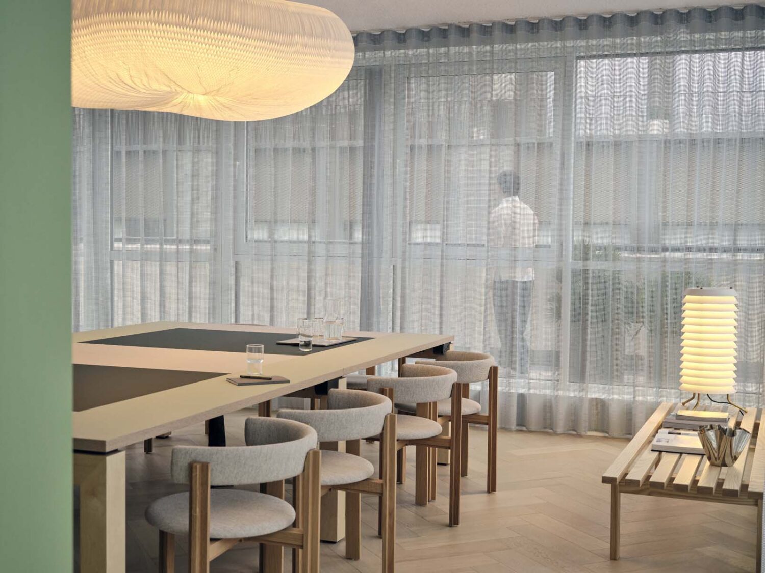 Fora office Nice Projects Henry Wood House
