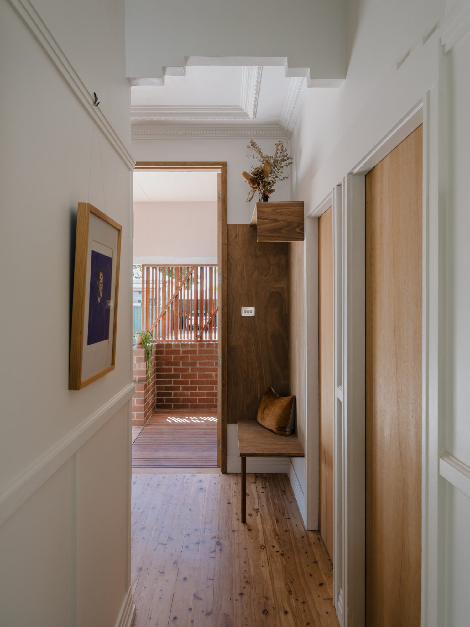 nha nhat Aru House Curious Practice Warren Haasnoot Newcastle