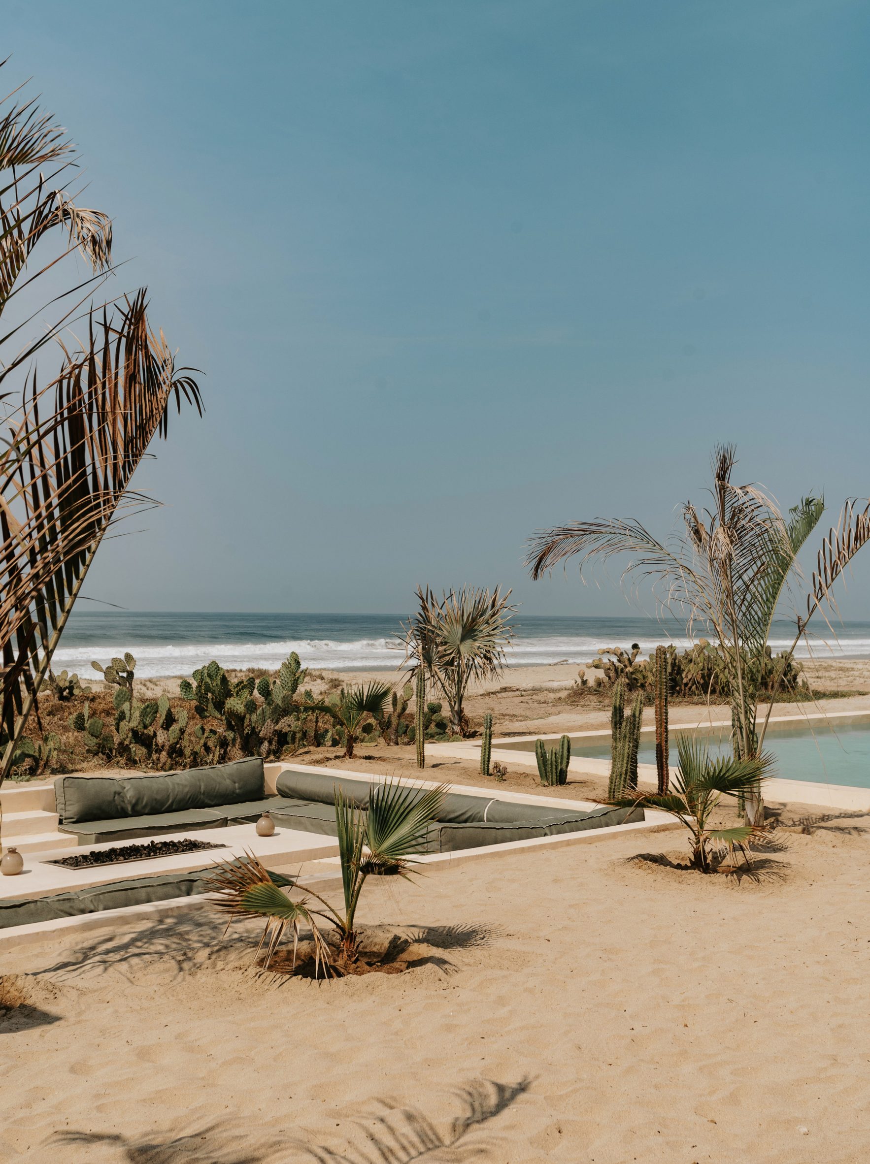 khach san casa yuma TAAC Architect Sara Skalli bai bien