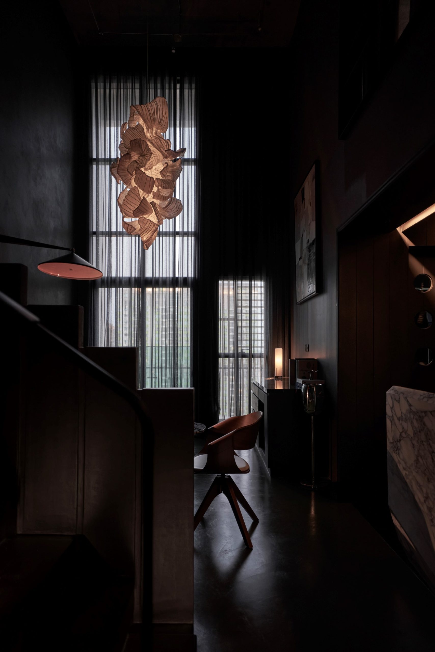 nha hang noi that tran cao phong khach can ho