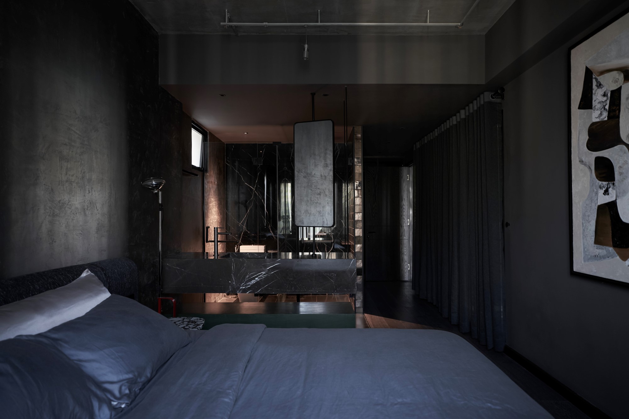 phong ngu noi that can ho