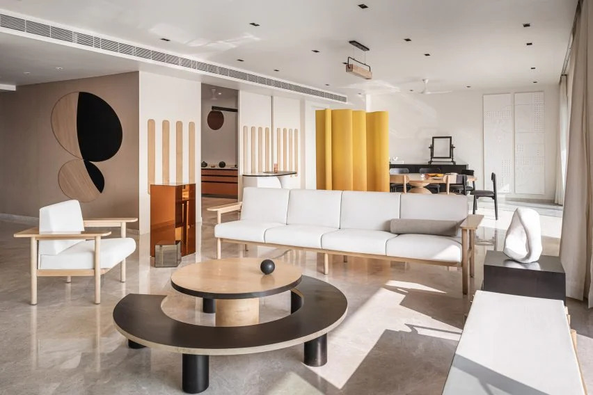 noi that toi gian duong dai contemporary