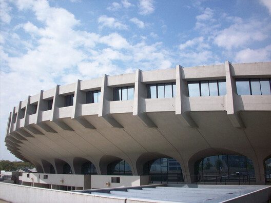 Yoyogi National Gymnasium Kenzo Tange