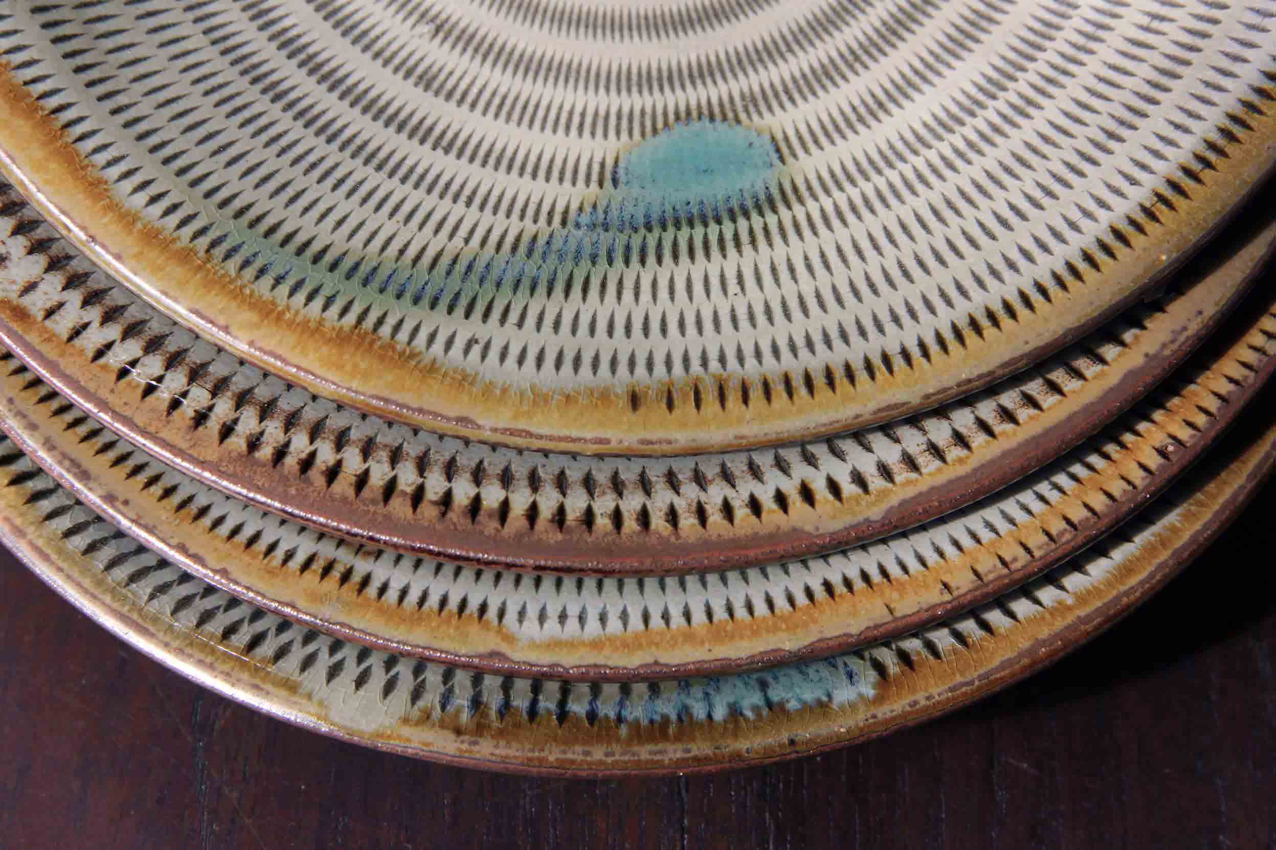 dia thu cong nhat ban Koishiwara yaki