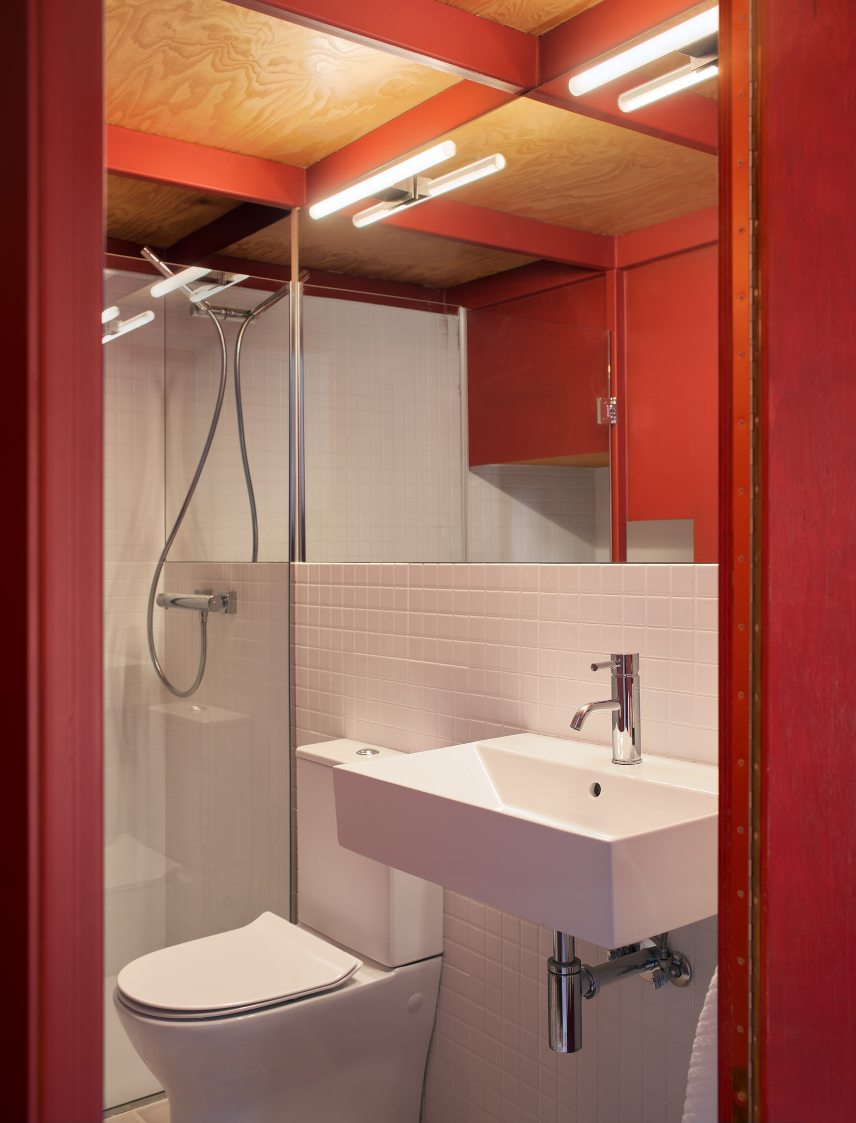 xuong ruou phong tam Rai Pinto Studio Mas Estela