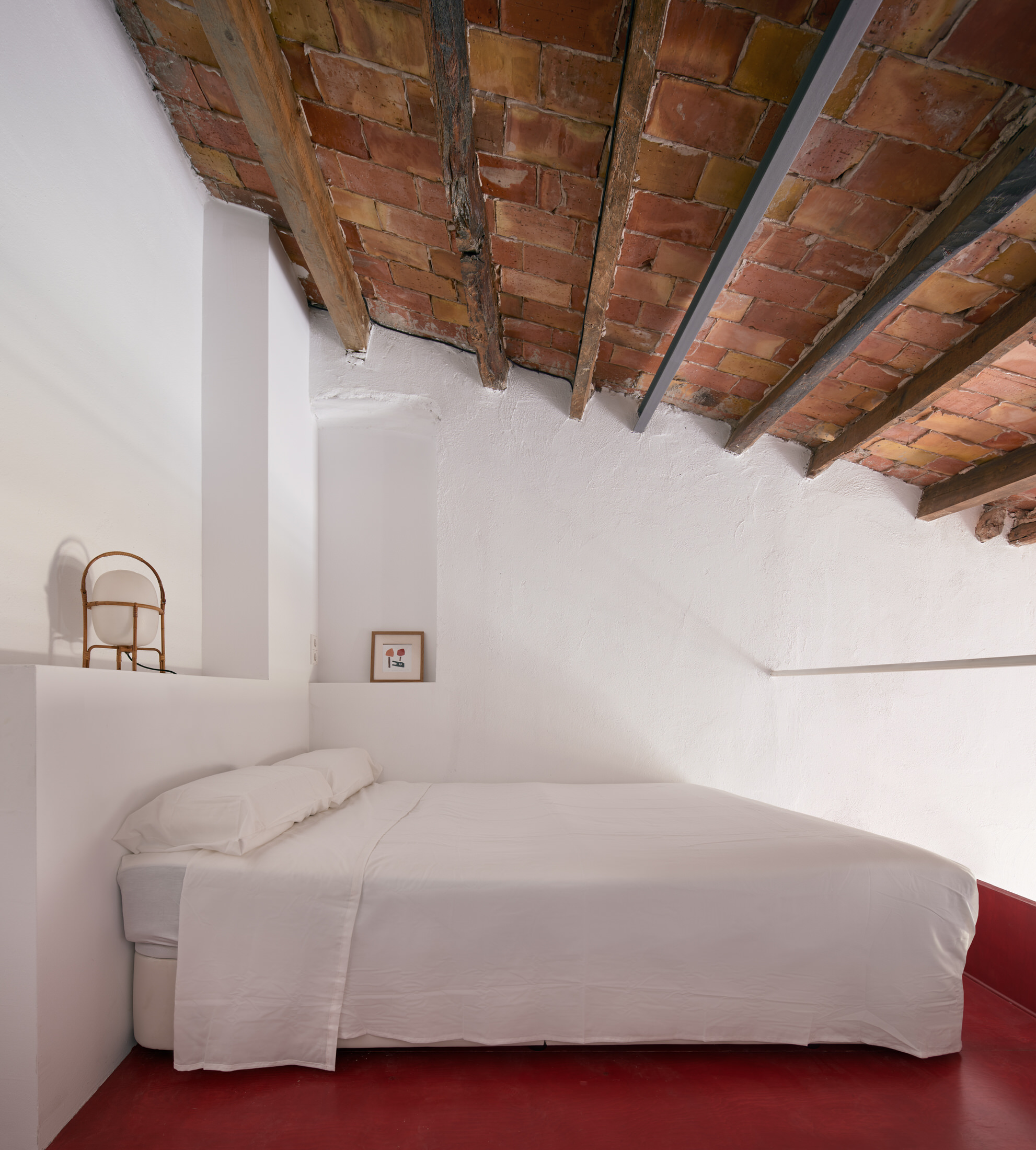 xuong ruou Rai Pinto Studio Mas Estela phong ngu