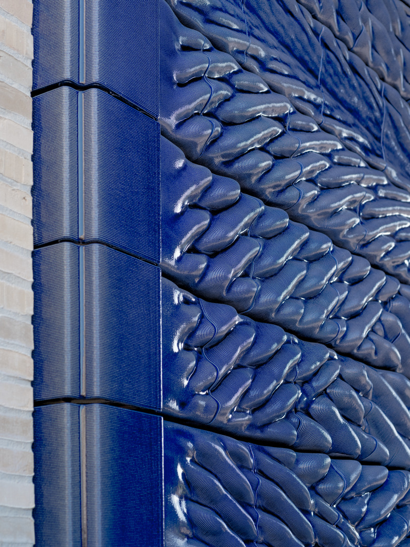 du an New Delft Blue gom su co dien RAP Studio Ha Lan Dutch