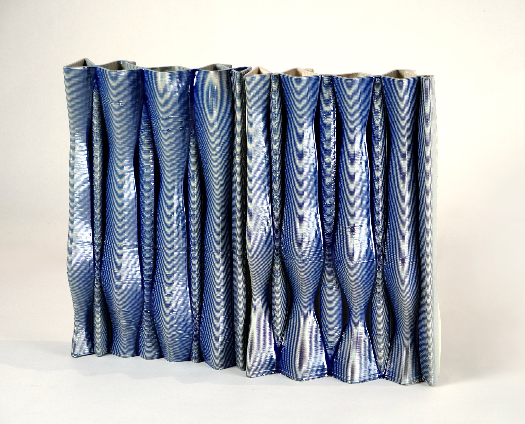 be mat lap lanh gach gom in 3D dat set