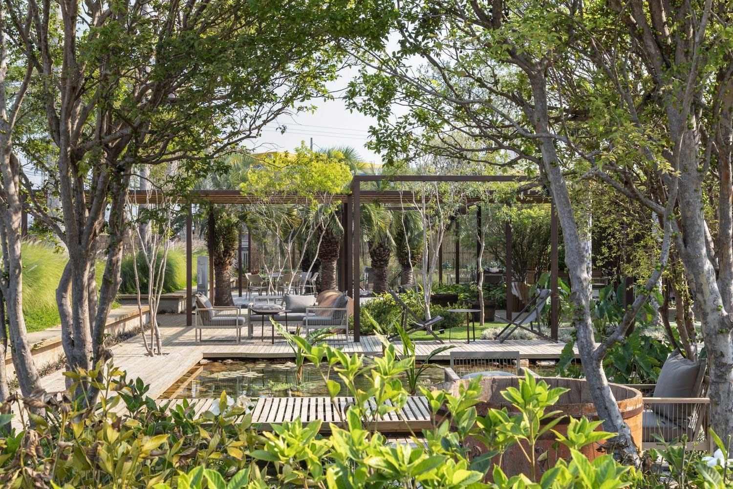 Trở ngại trong thiết kế cảnh quan và cách khắc phục 4