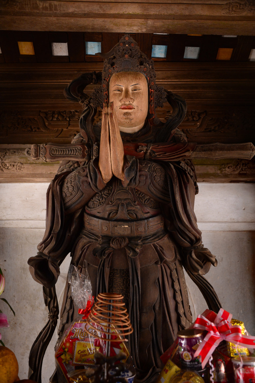 Tuong tho ho phap xua 1