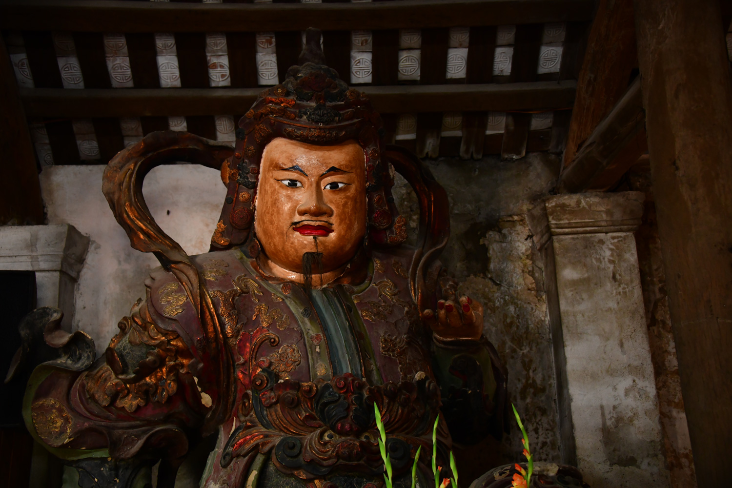 Tuong tho ho phap xua 2