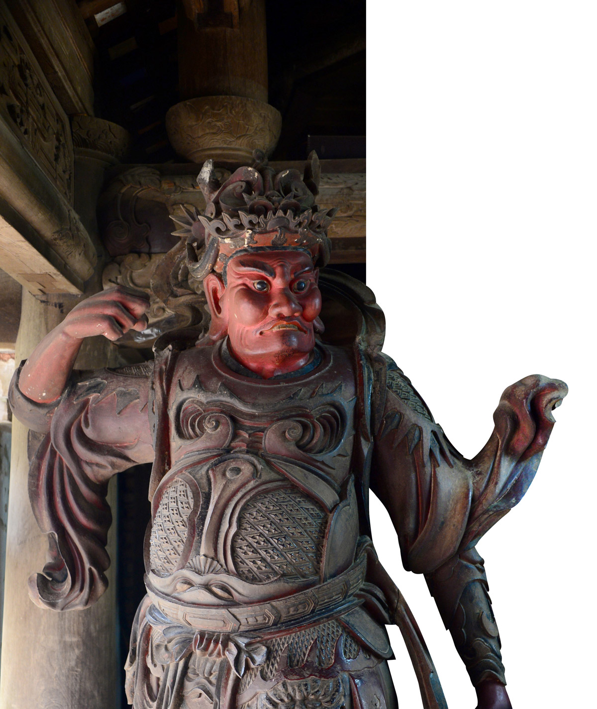 Tuong tho ho phap xua 3