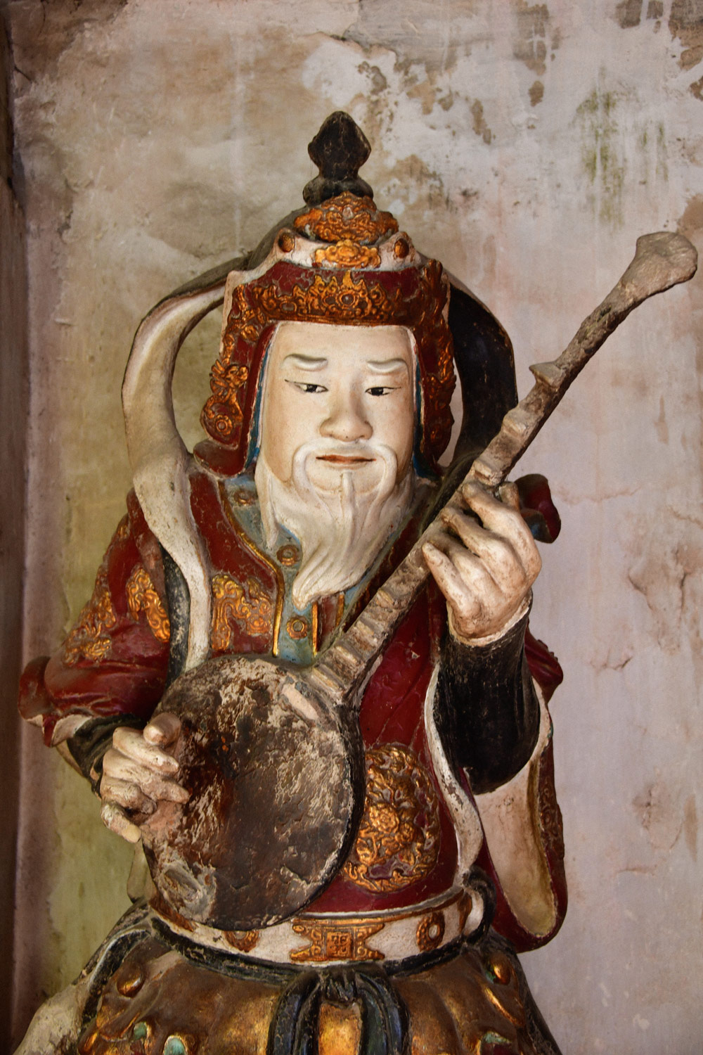 Tuong tho ho phap xua 4