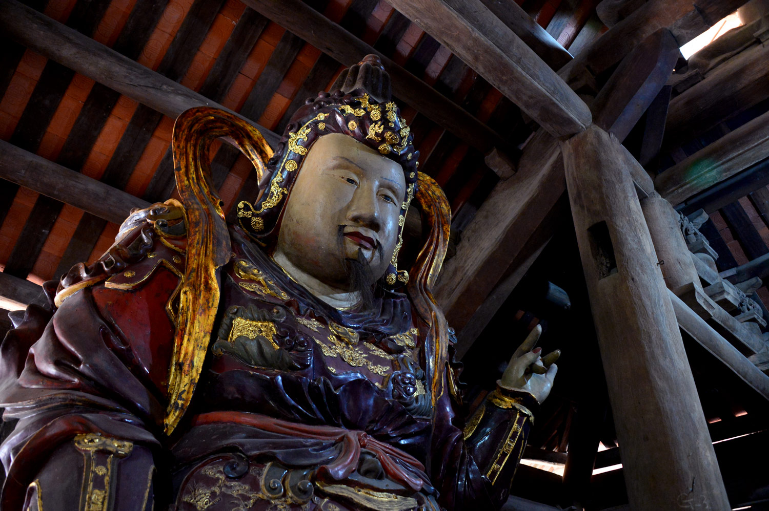 Ho phap Khuyen Thien