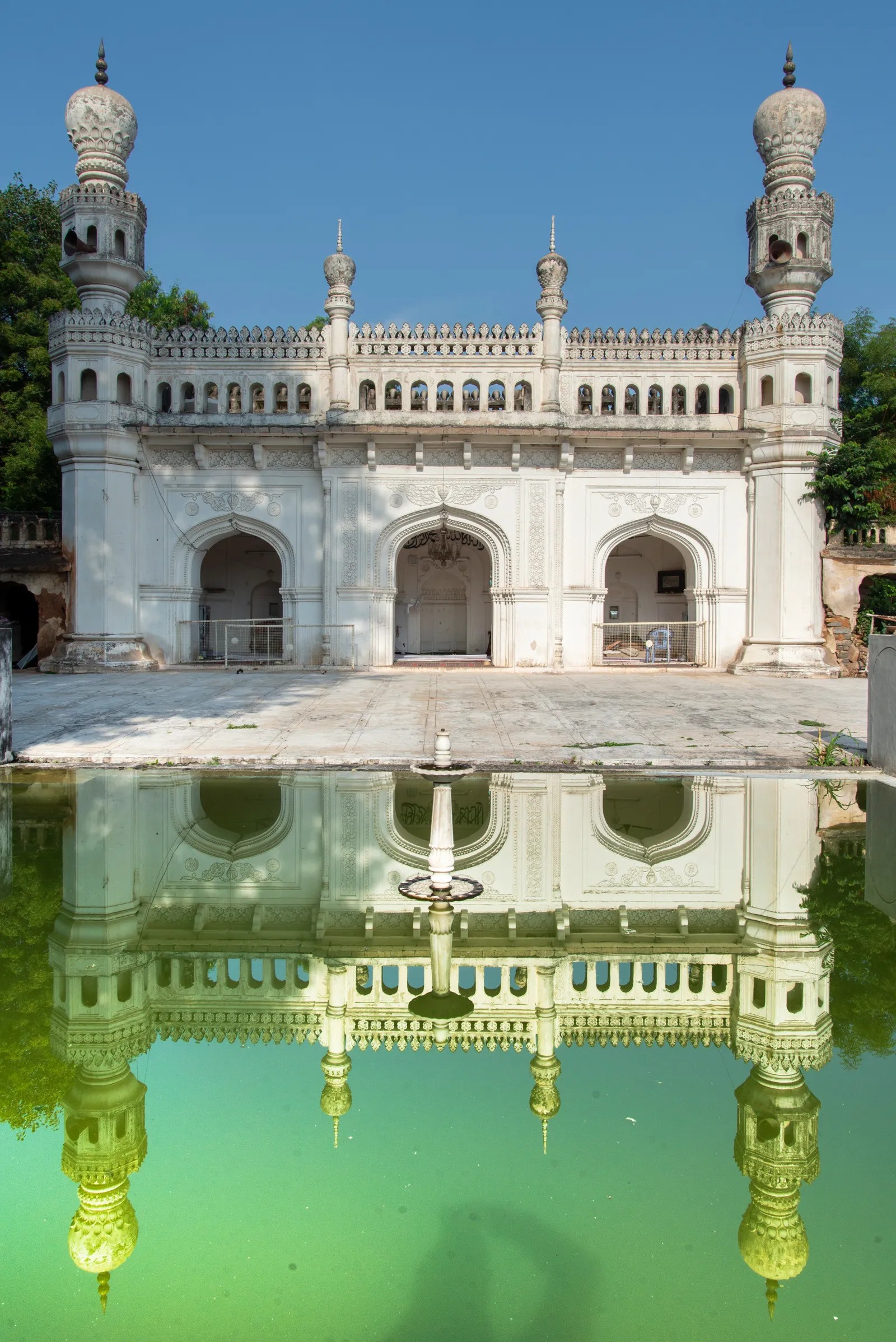 Paigah lang mo ky quan kien truc 