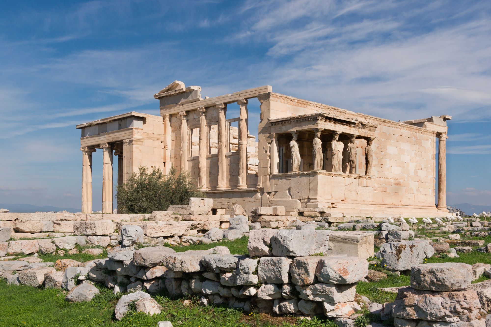 den tho Erechtheion hy lap