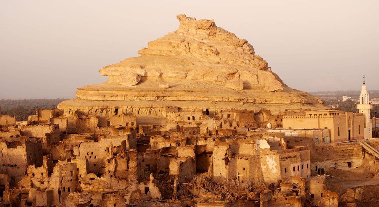 di tich kien truc Siwa