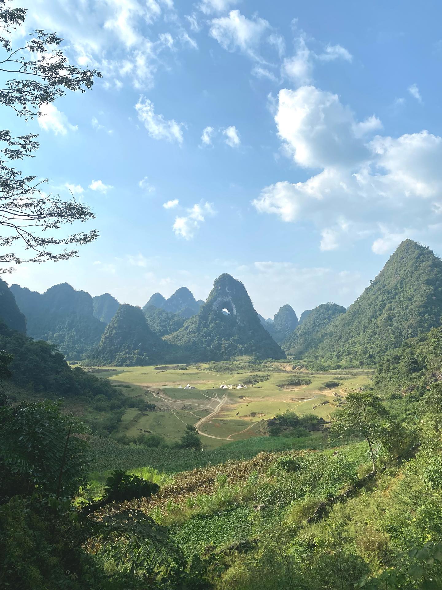 nui mat than du lich viet nam lang son cao bang