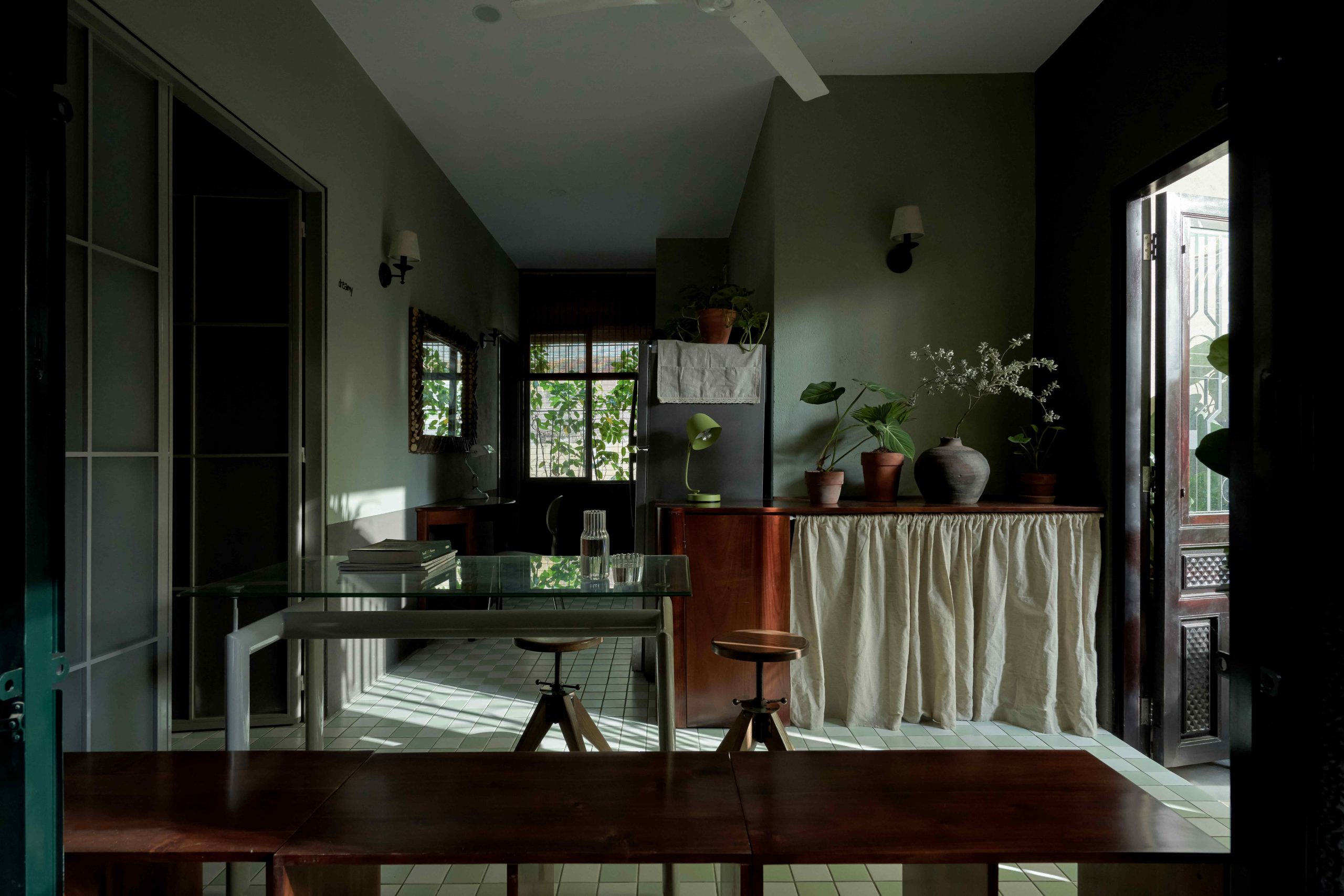 nha cradle co kinh limdim house studio hue