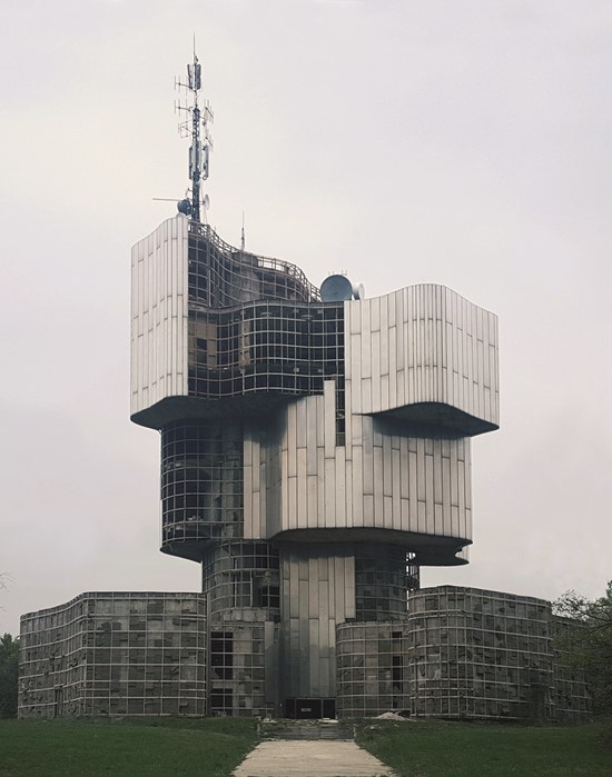 Brutalism Habitat 67 Montreal Canada Moshe Safdie