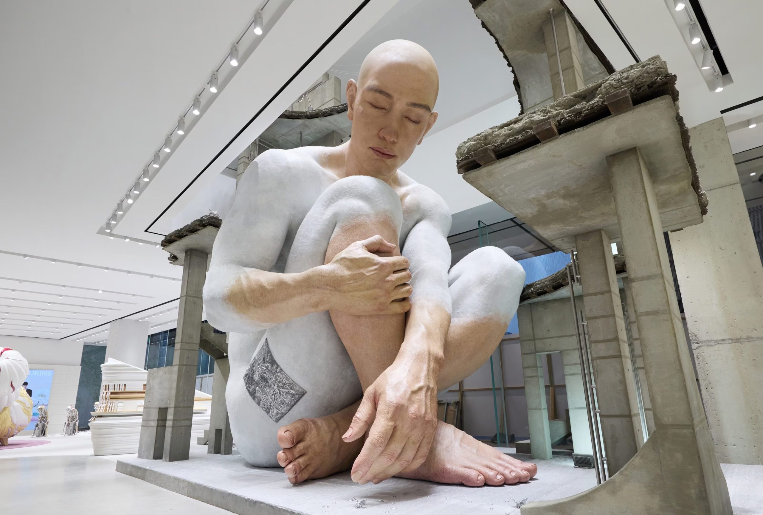 Gentle Monster Mixc World store Water Plaza Tham Quyen Trung Quoc du an HAUS NOWHERE