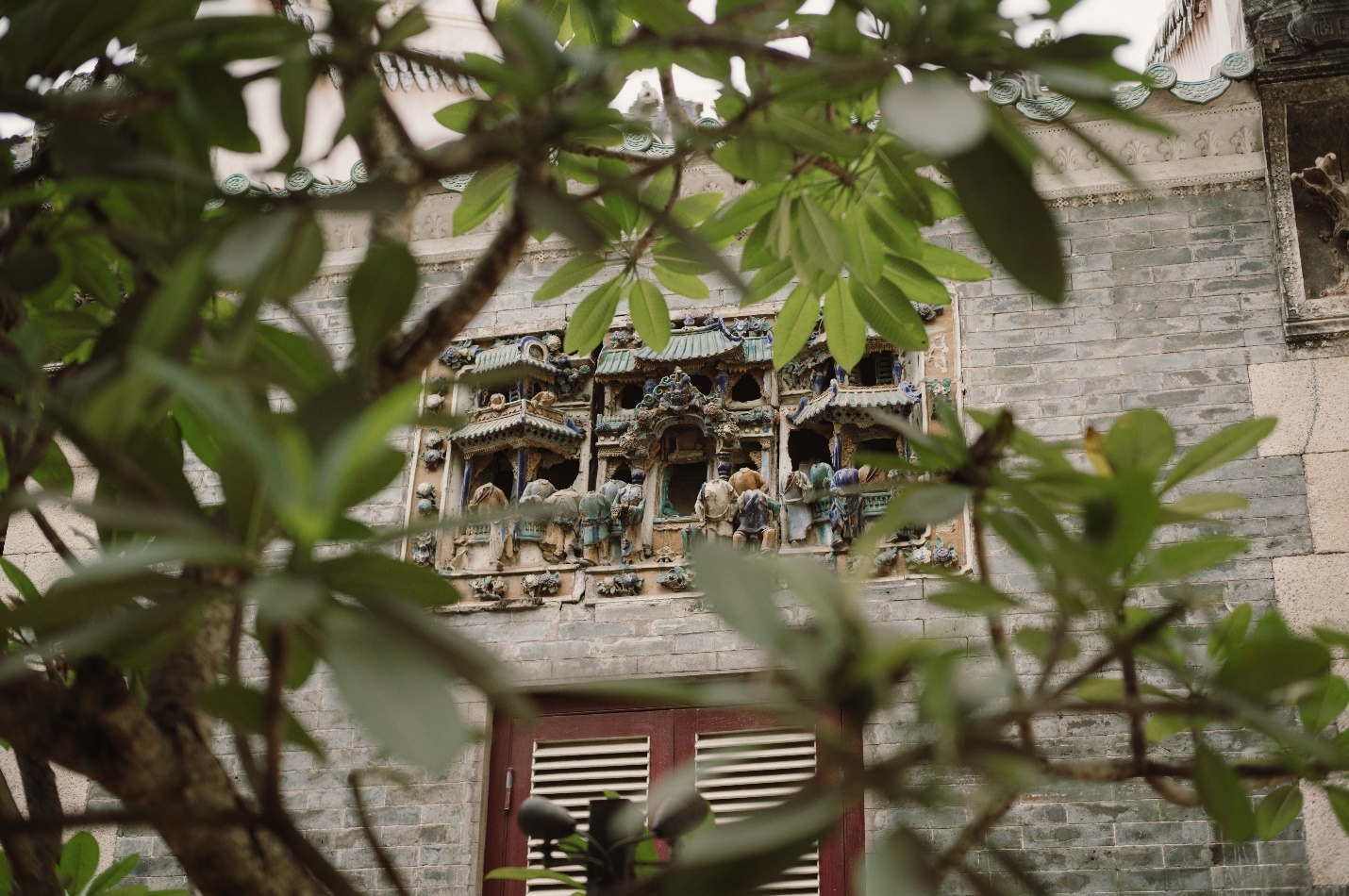 nha co Ha Noi trung tam van hoa pho Hang Buom