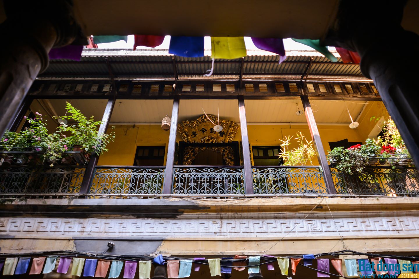 nha co 44 hang be kien truc Phap Ha Noi