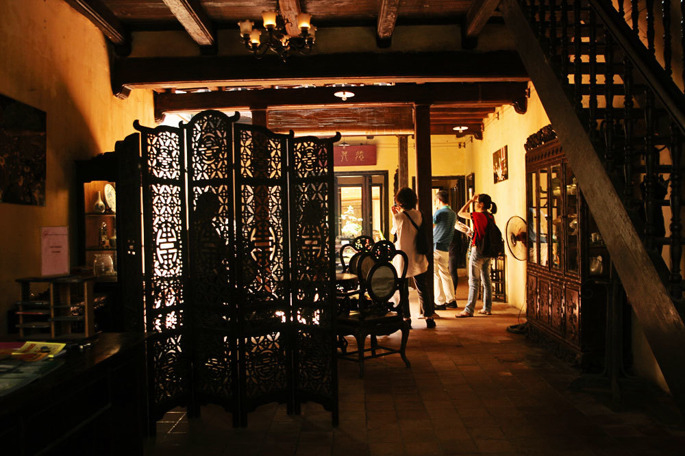 nha co Ma May Ha Noi