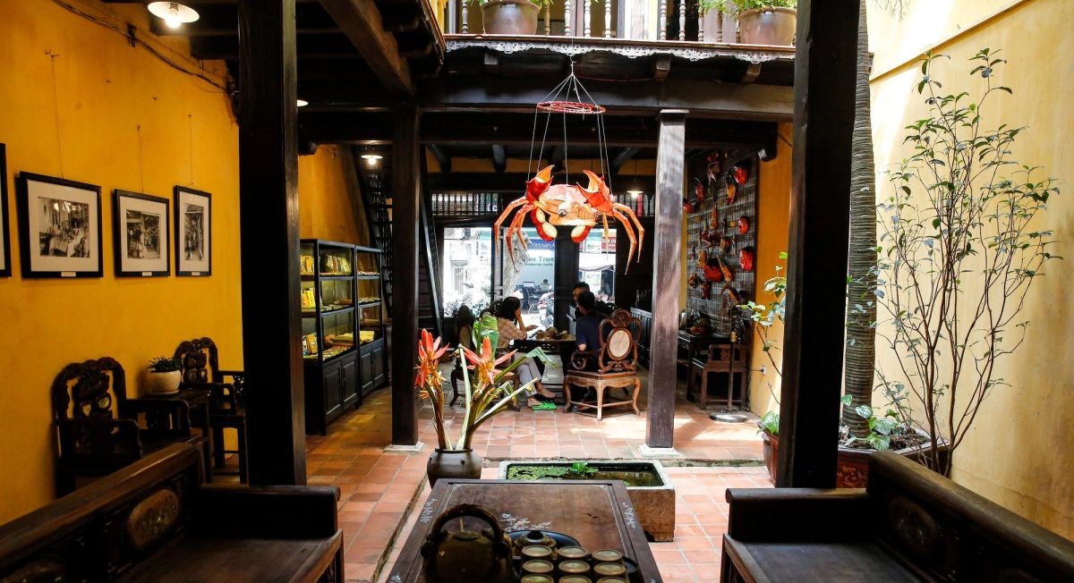 nha co ha noi van hoa vietnam