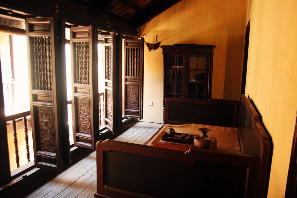 Ma May Ha Noi tang 2 he cua song thuong ha ban