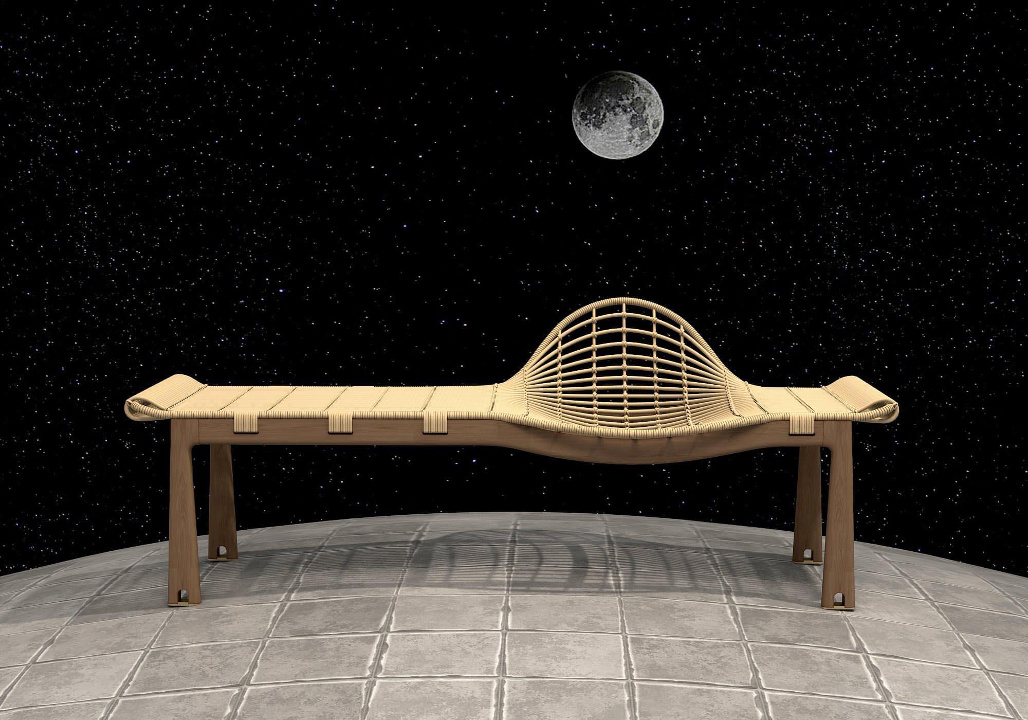 ghe bang thu cong do noi that huynh nguyen nha thiet ke