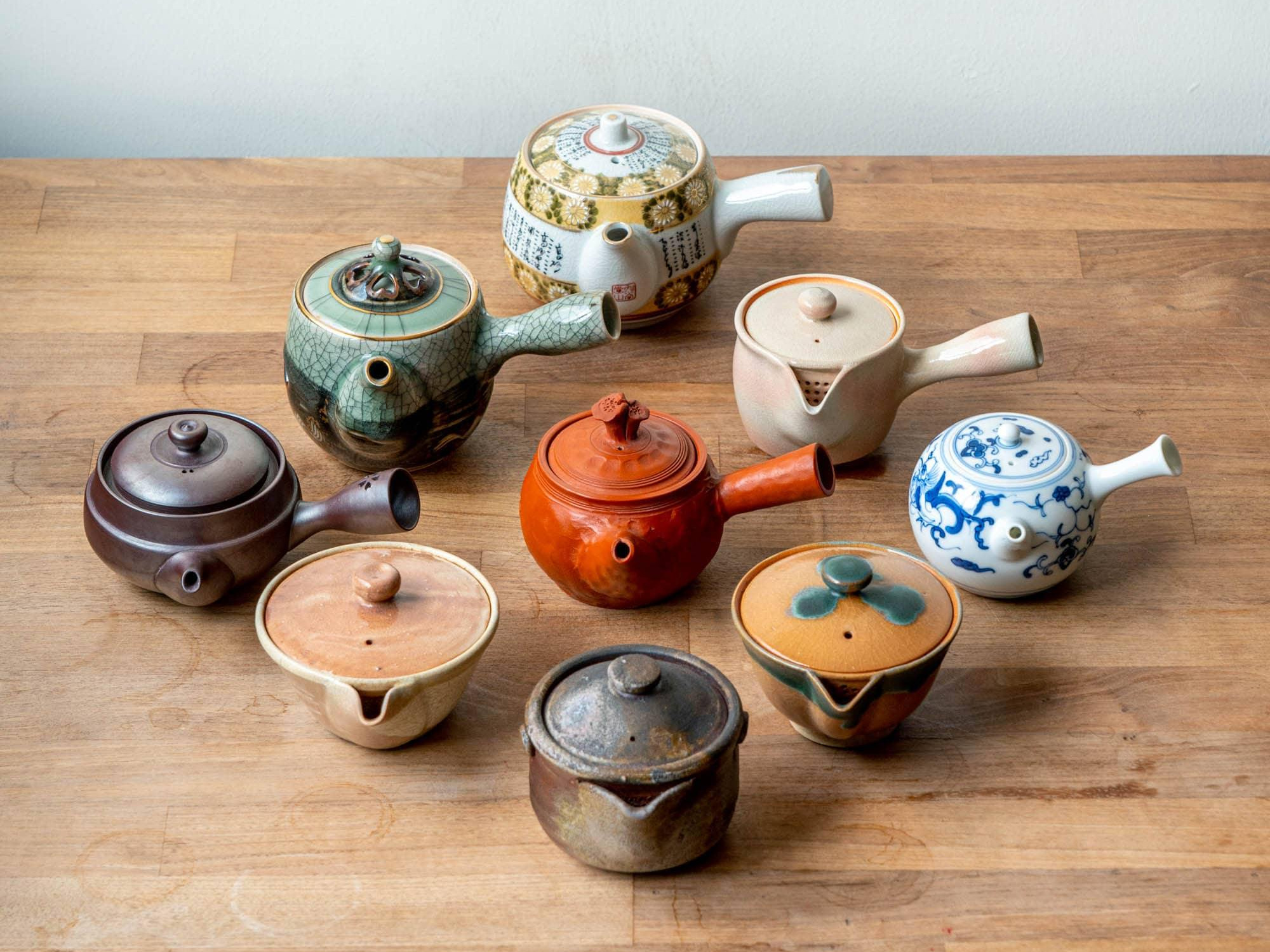 gom su nhat ban di san