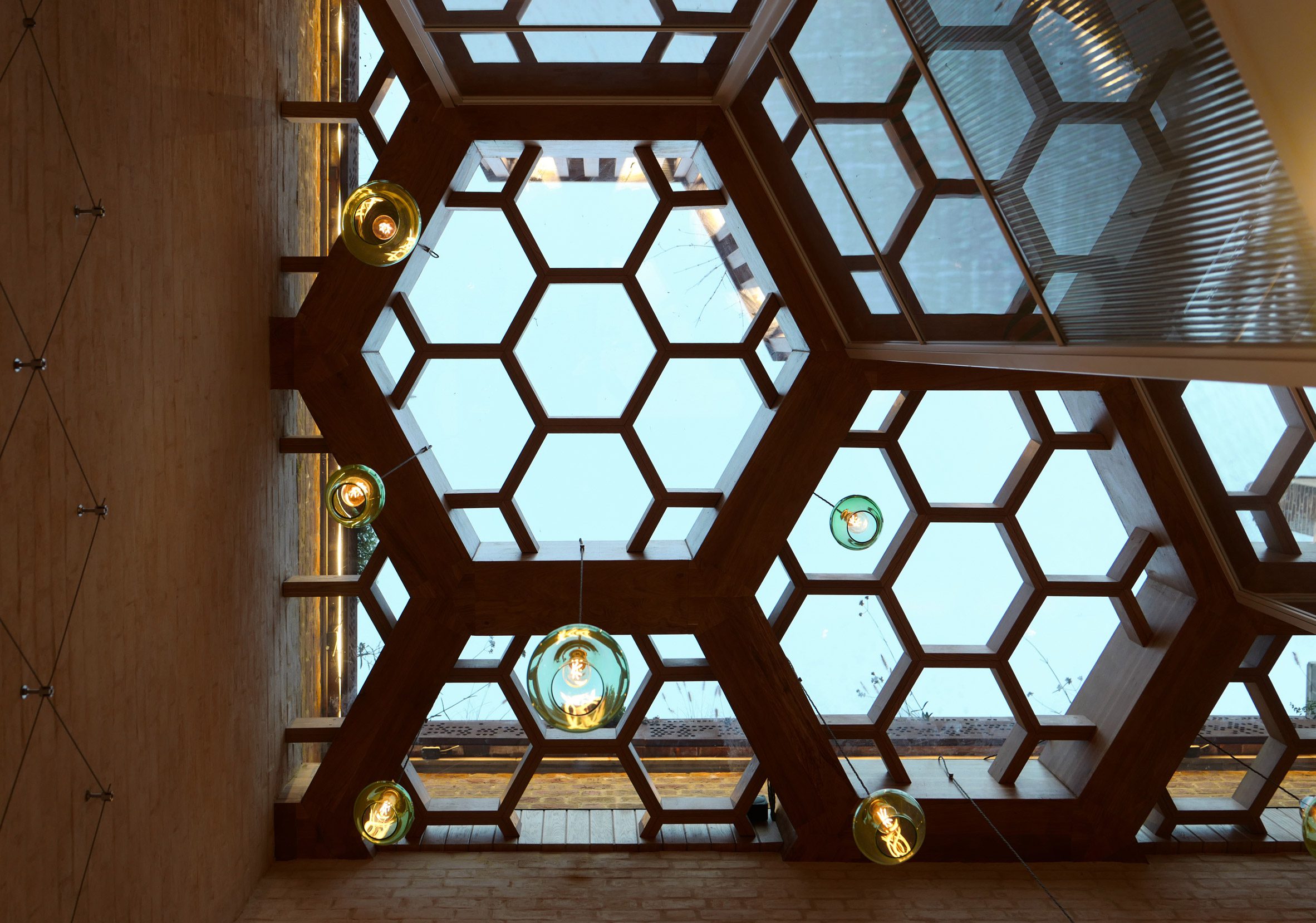 office Studio SPPARC Trevor Morriss Fitzrovia London