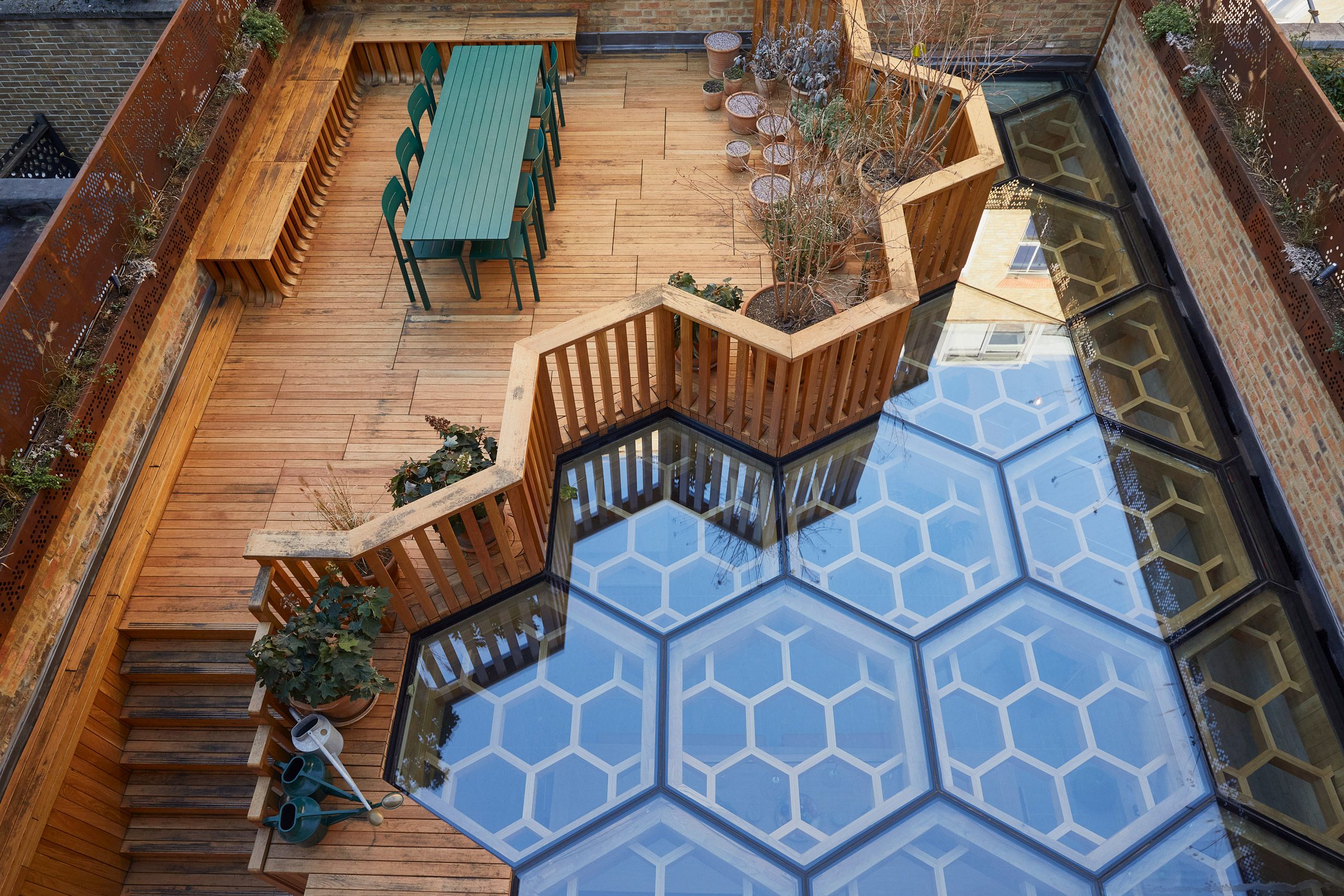 office Studio SPPARC Trevor Morriss Fitzrovia London