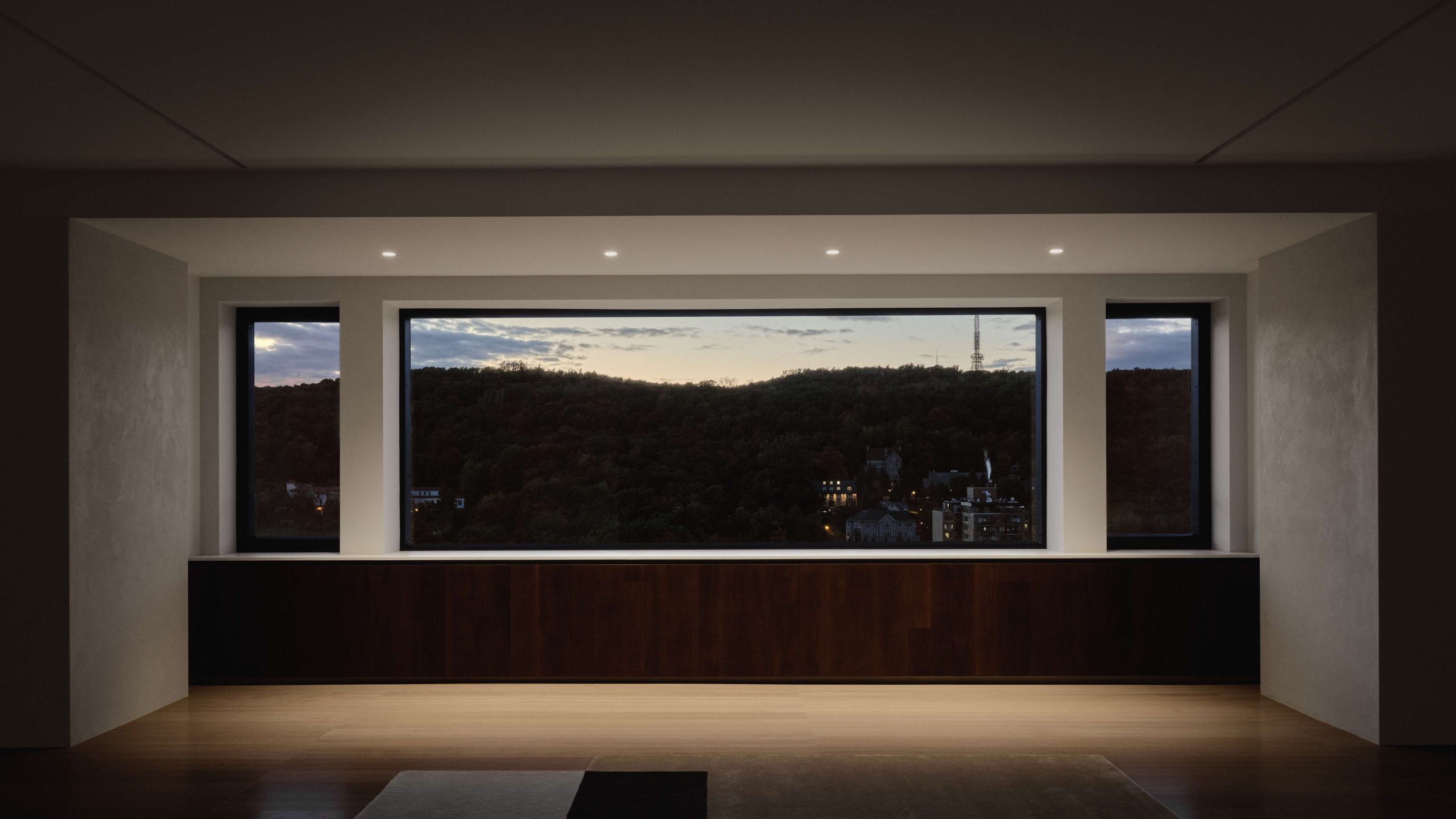 du an cai tao can ho Port-Royal apartment Mitchell Sweibel Studio Montreal Canada Golden Square Mile