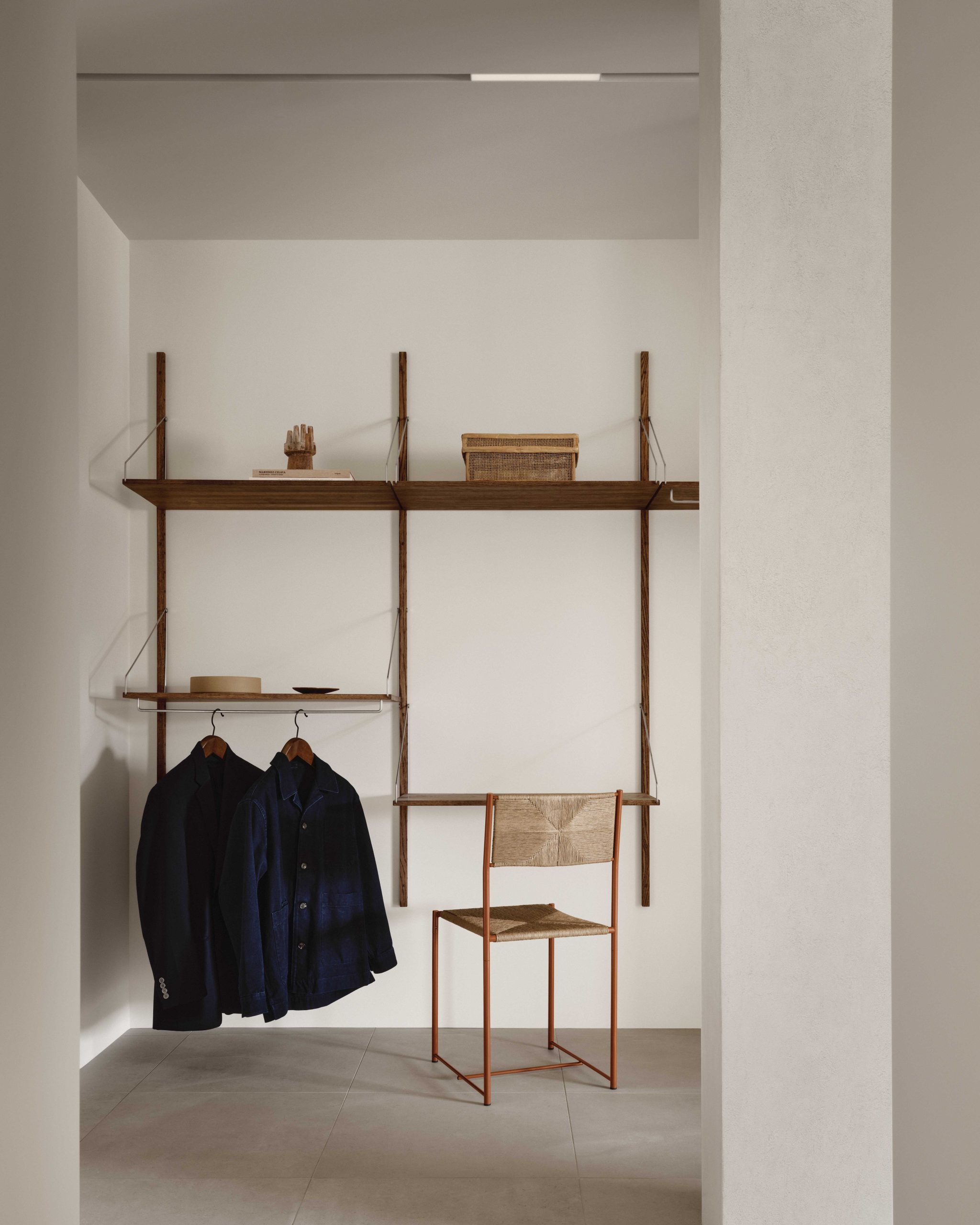 du an can ho Port-Royal apartment Mitchell Sweibel Studio Montreal Canada Golden Square Mile