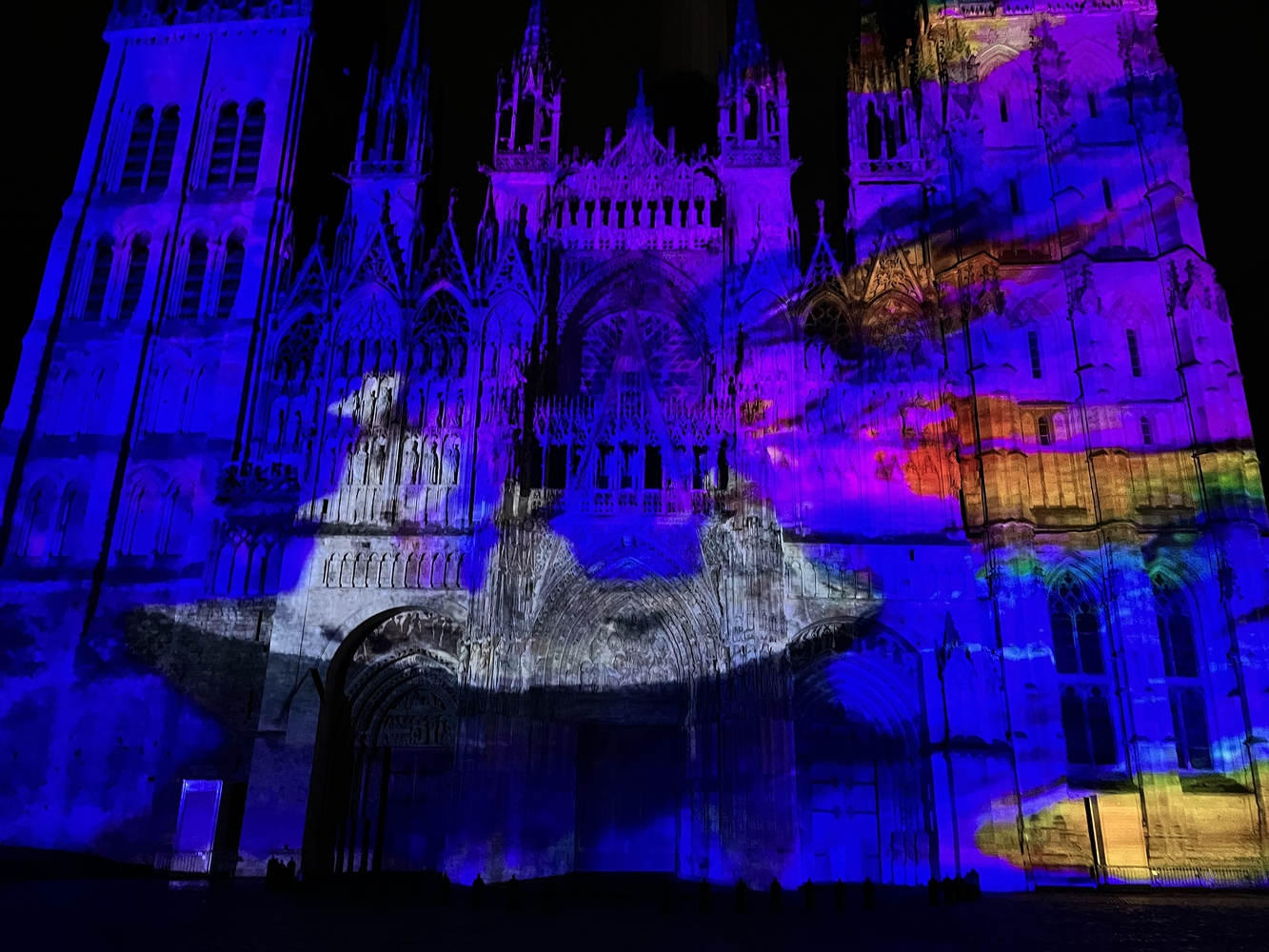 nha tho nghe thuat chieu sang dao dien san khau robert wilson