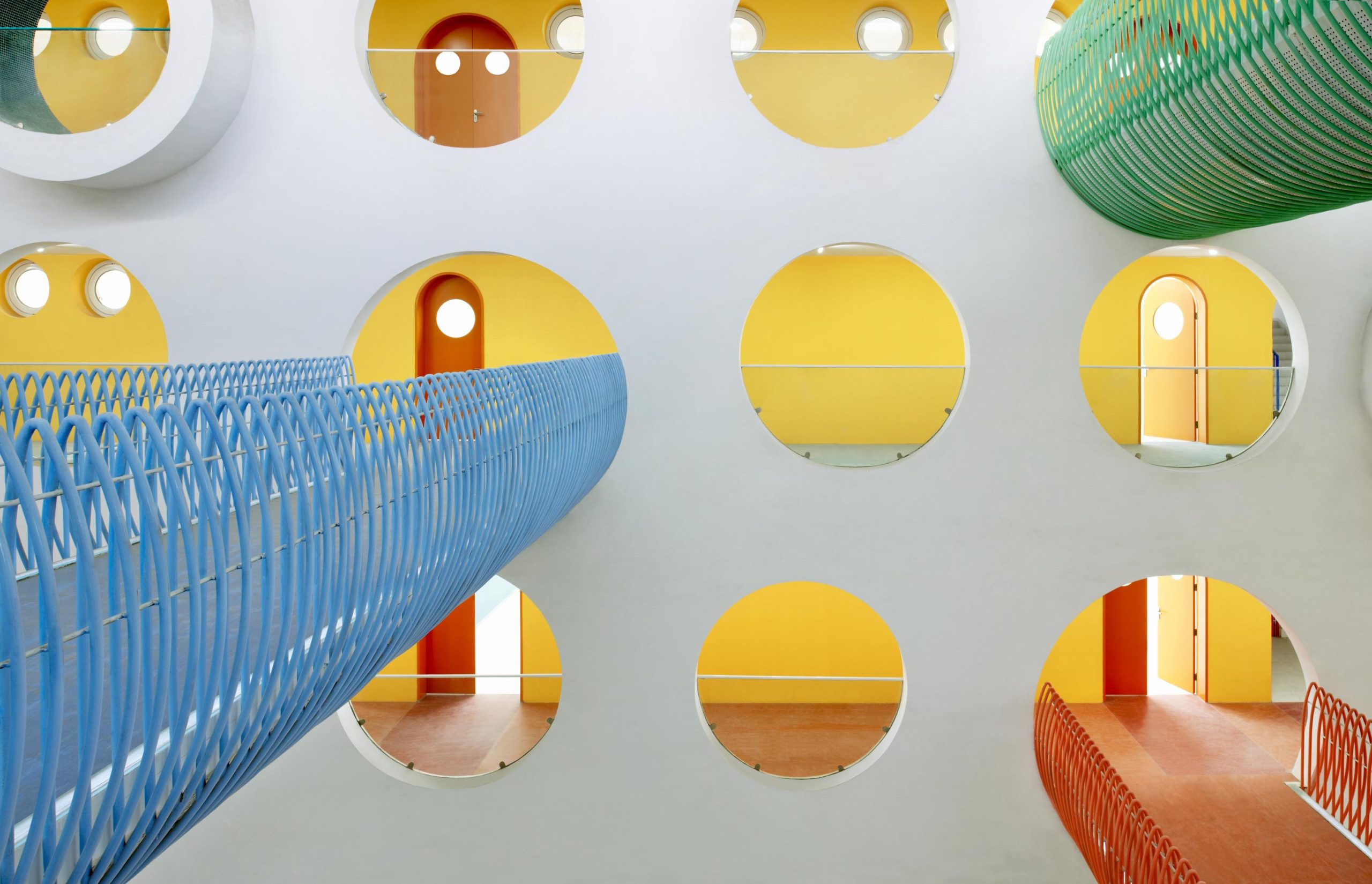 kien truc noi that mau sac