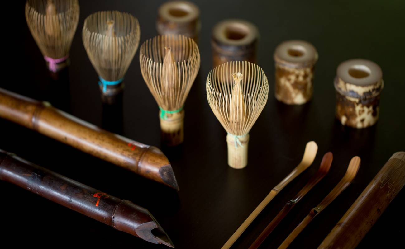 chasen dung cu pha tra Nhat Ban