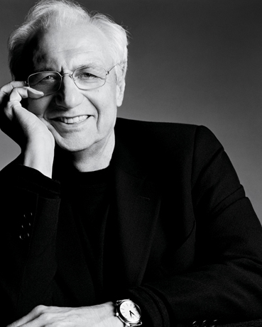 kien truc su frank gehry